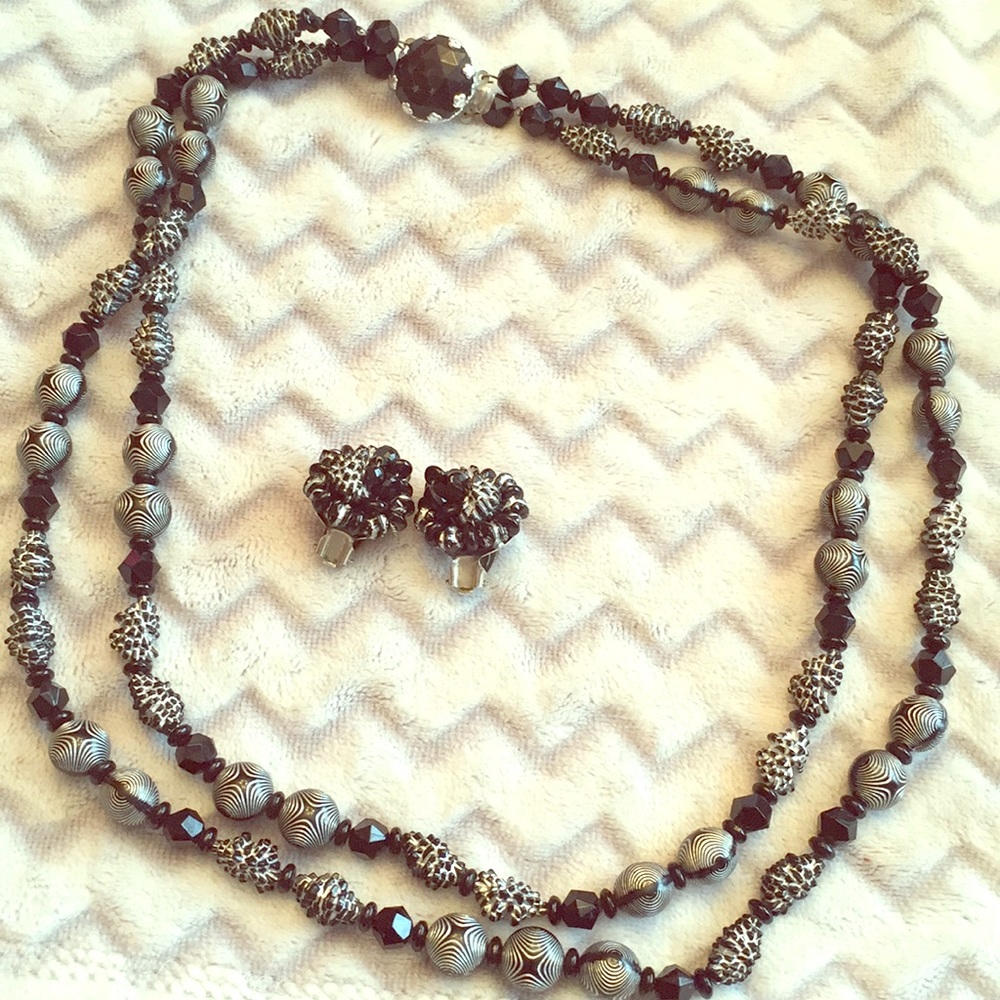Vintage West Germany jewelry